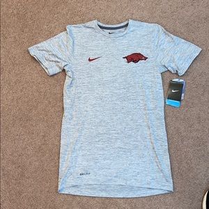 Nike Arkansas Razorbacks Dri Fit T